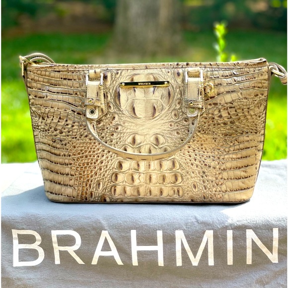 Brahmin Handbags - Brahmin Asher Satchel